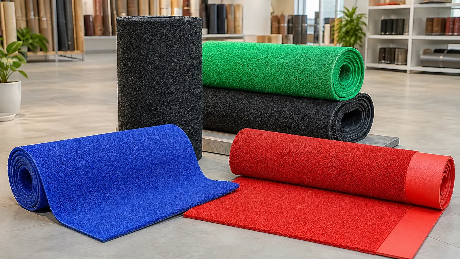 Cushion Mats